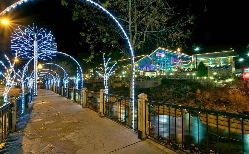 Paradise View Sevierville Kültér fotó