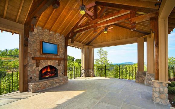Paradise View Sevierville Kültér fotó