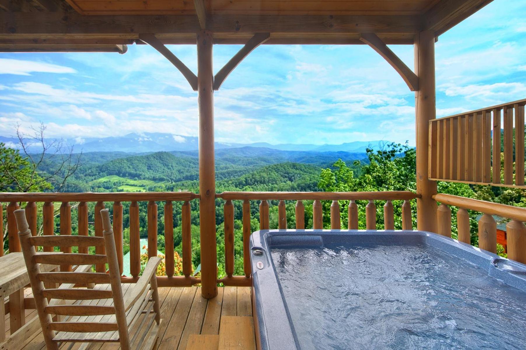 Paradise View Sevierville Kültér fotó